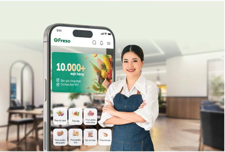 nhập hàng - Ảnh 2.