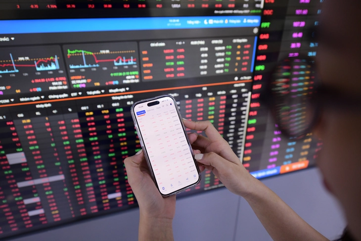 Chứng khoán 30-1: Thận trọng sau phiên phục hồi có độ lan tỏa chưa lớn - Ảnh 1.