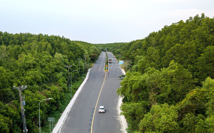 Cần Giờ - Khi khát vọng làm đảo chiều khái niệm - Ảnh 1.
