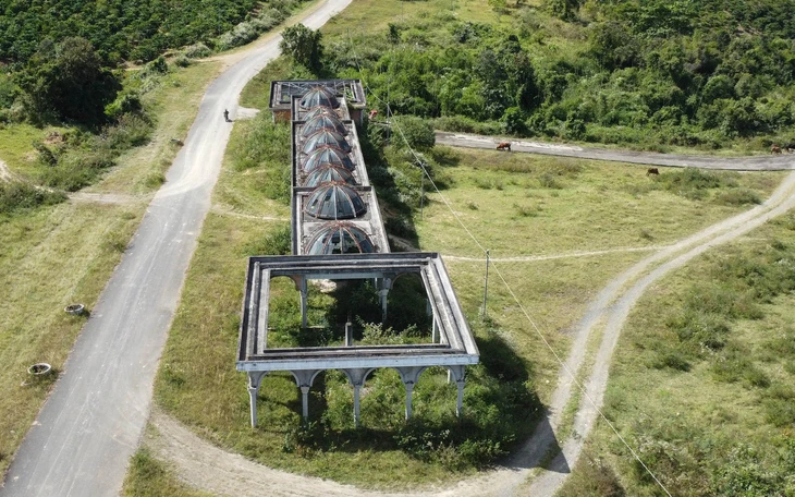 Doanh nghiệp không nộp lại sổ đỏ tại ‘siêu’ dự án Sài Gòn - Đại Ninh - Ảnh 3.