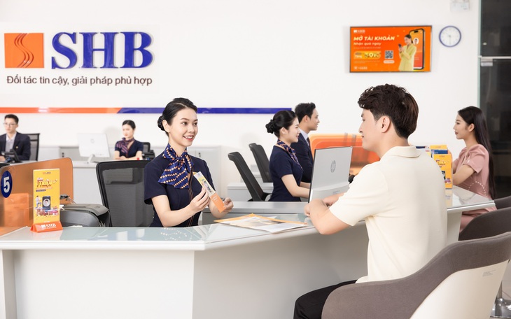 Từ ngân hàng nông thôn đến khát vọng vươn tầm khu vực của SHB - Ảnh 4.