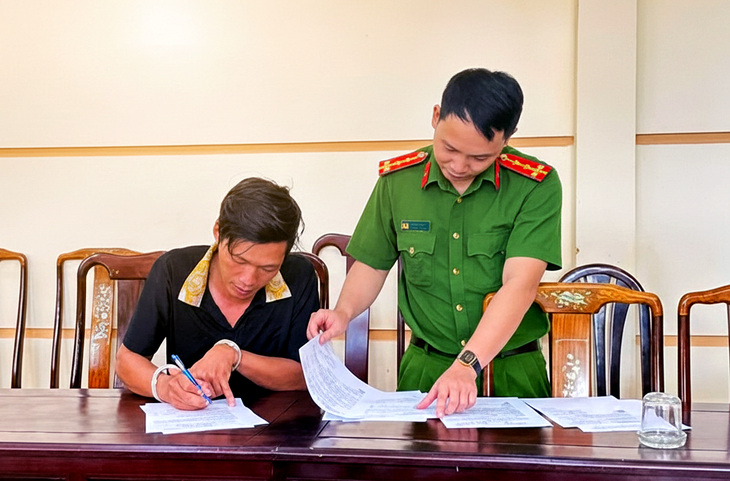 Nhân viên công ty giao hàng 'ém' hơn 270 triệu đồng từ shipper - Ảnh 1.