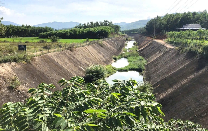 thủy điện Sông Liên - Ảnh 1.