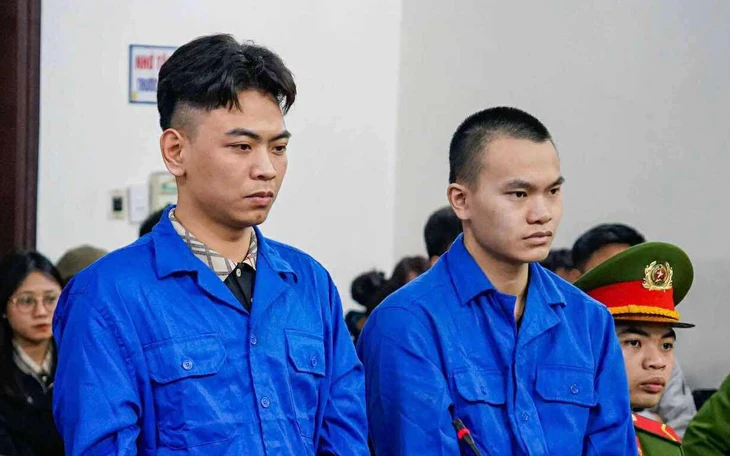 'Tổng tài' giơ tay chỉ đạo đánh người ở quán cà phê xin hưởng án treo - Ảnh 2.