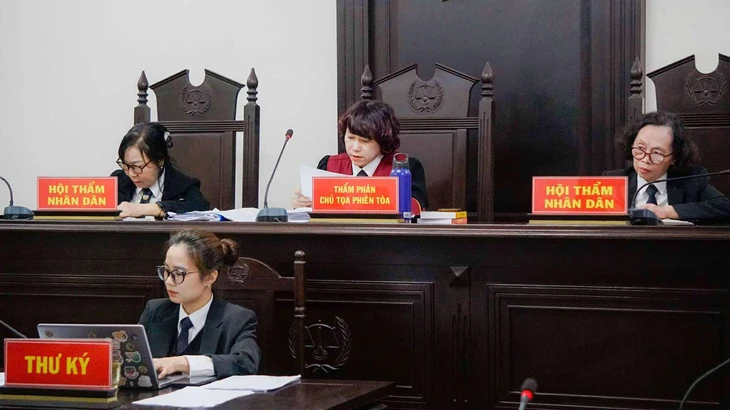 Tổng tài - Ảnh 3.