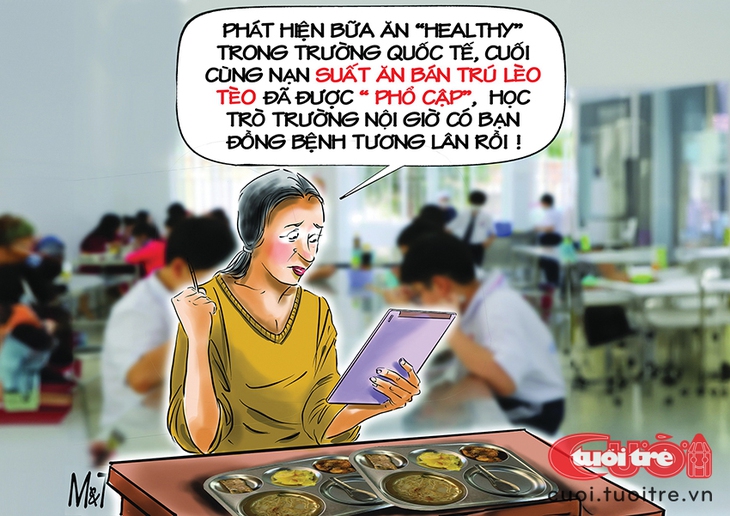 bán trú - Ảnh 2.