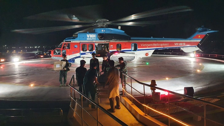 trực thăng - Ảnh 1.