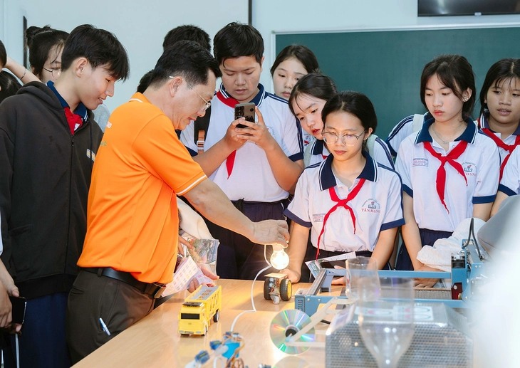 cải cách - Ảnh 1.