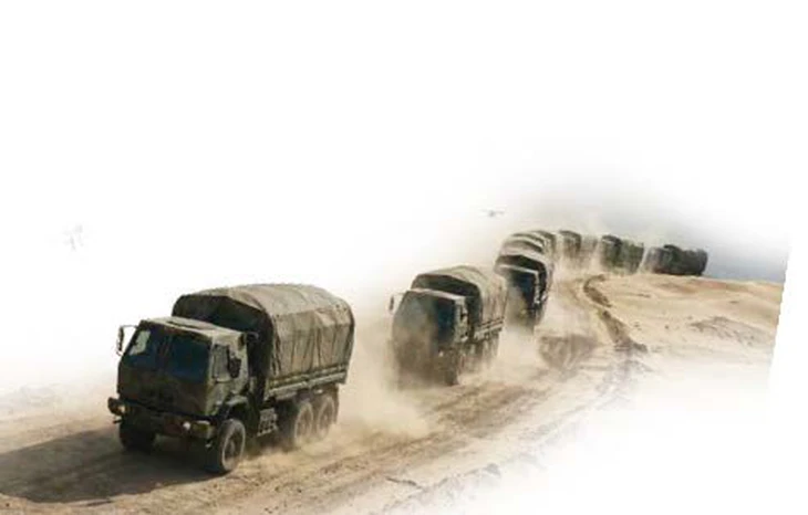 Cuộc chiến Ukraine: Dân chuyên nghiệp nói chuyện hậu cần - Ảnh 5.