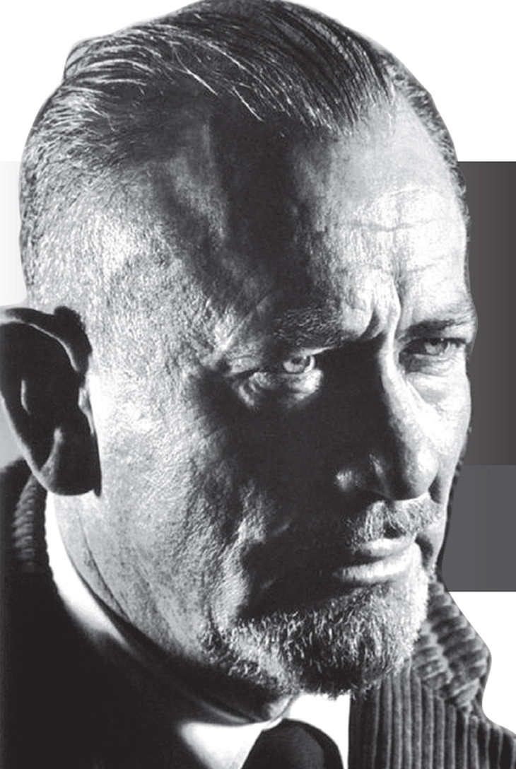John Steinbeck - Ảnh 1.