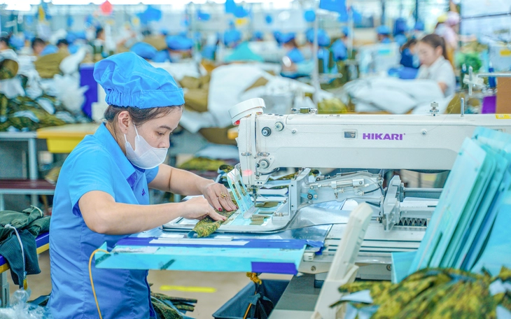 Tổng giám đốc Vinatex: Đang 'nín thở' chờ câu chuyện thuế quan với Mỹ - Ảnh 2.