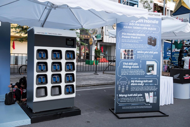 Xe máy điện bùng nổ 2026: Cuộc chơi lớn bắt đầu, ai sẽ bị bỏ lại phía sau?- Ảnh 4. xe máy điện - Ảnh 4.