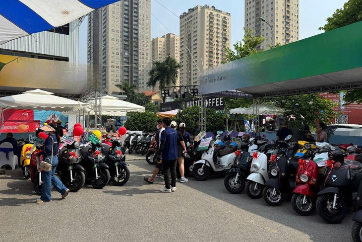 'Xe máy điện bùng nổ 2026, nhưng không phải ai cũng là người chiến thắng' - Ảnh 6.