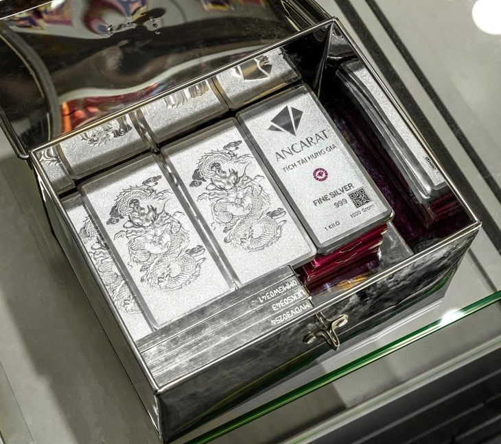 Giá vàng - Ảnh 2.