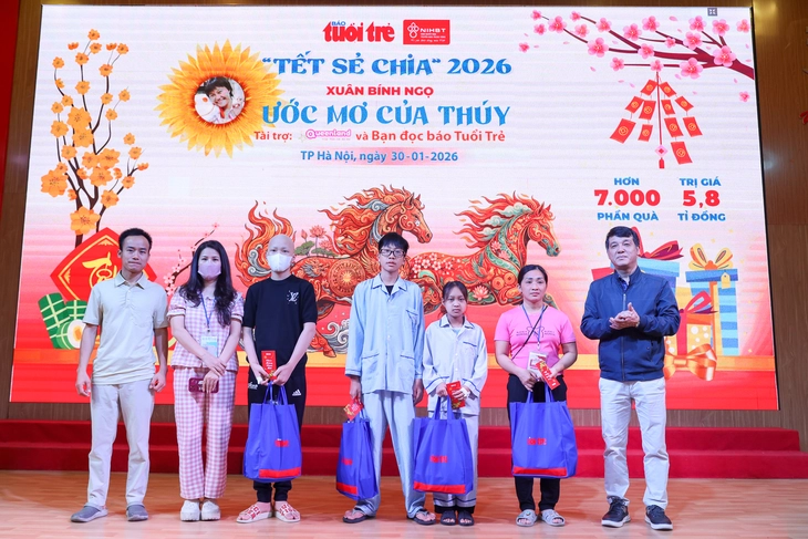 Ước mơ của thúy - Ảnh 1.