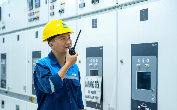 Bể ống nước khu Chợ Lớn, quận 8, Bình Tân, Nhà Bè, Cần Giờ, Bình Chánh cũ nước yếu 48 tiếng - Ảnh 2.