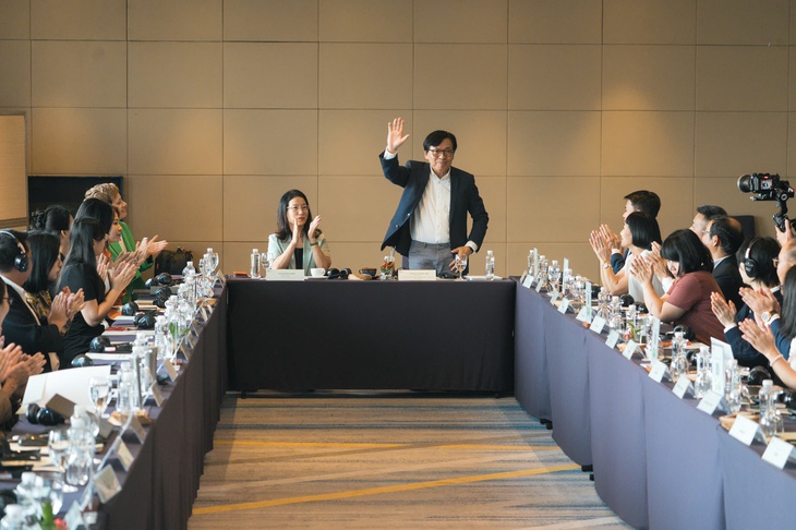 phân loại rác - Ảnh 1.