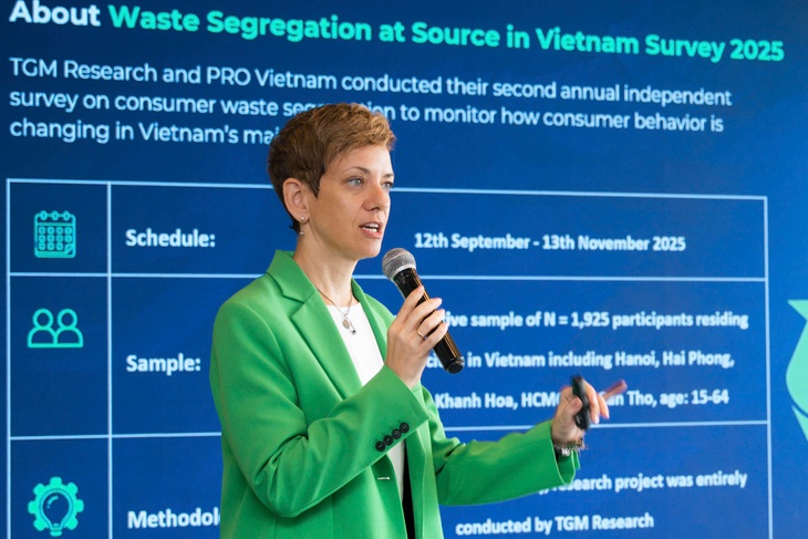 phân loại rác - Ảnh 2.