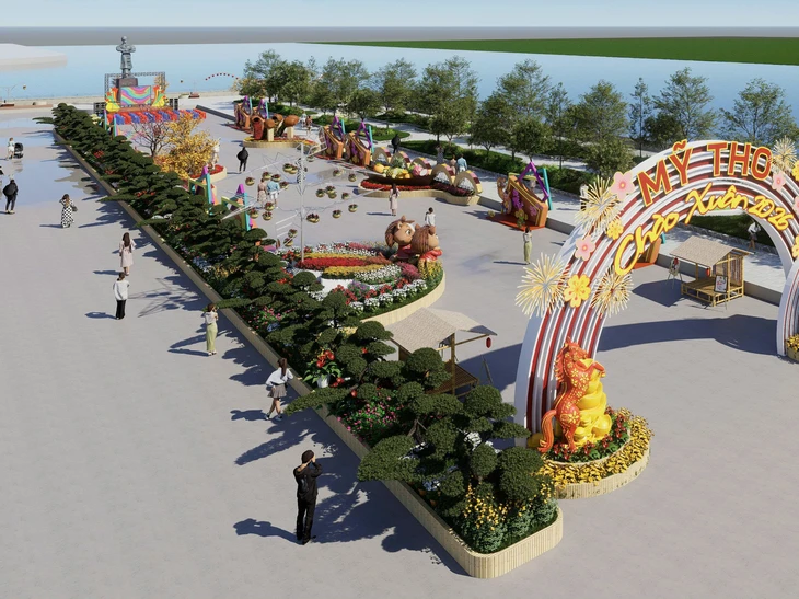 ĐƯỜNG HOA - Ảnh 2.