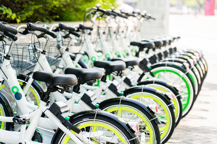 Rò rỉ dữ liệu 4,5 triệu người sử dụng dịch vụ chia sẻ xe đạp ở Hàn Quốc - Ảnh 1. rò rỉ dữ liệu - Ảnh 1.