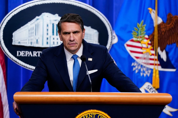 Bộ Tư pháp Mỹ công bố trọn bộ hồ sơ Epstein: Hơn 3 triệu trang tài liệu, 180.000 hình ảnh - Ảnh 2.