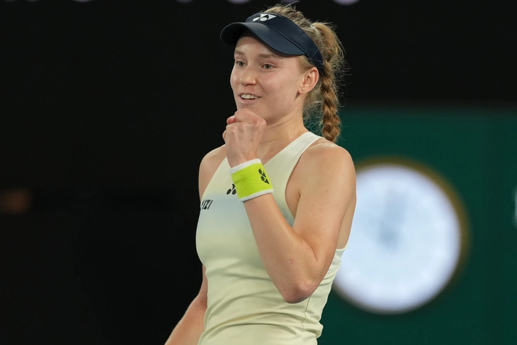 Đánh bại tay vợt số 1 thế giới, Rybakina lần đầu vô địch Giải Úc mở rộng 2026 - Ảnh 1.