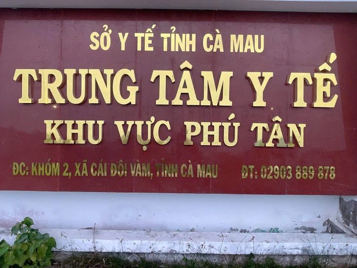 Hơn 229 tỉ đồng chi phí bảo hiểm y tế của các bệnh viện Cà Mau bị ‘treo’ suốt 6 năm - Ảnh 1.