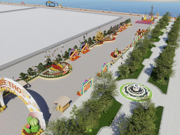 ĐƯỜNG HOA - Ảnh 3.