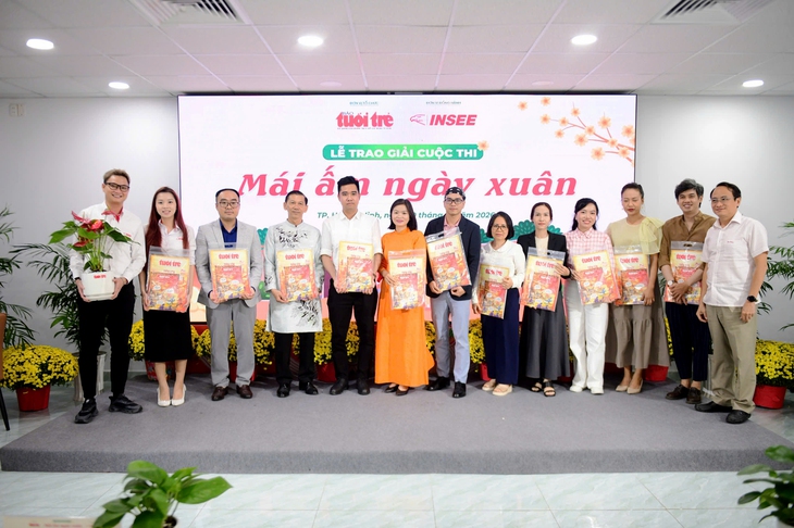 Mái ấm - Ảnh 1.