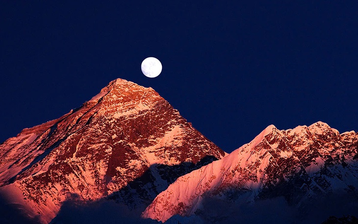 Tham quan Himalaya cùng Nguyễn Mạnh Duy - Ảnh 4.