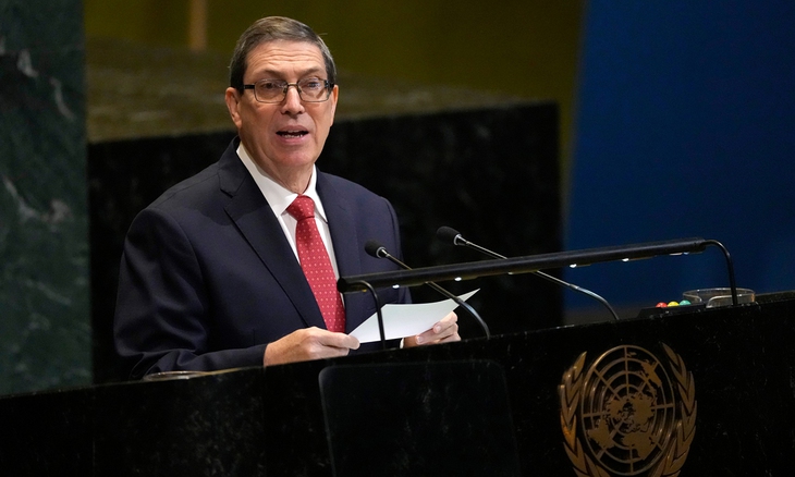 Cuba tuyên bố 'tình trạng khẩn cấp quốc tế' trước các đe dọa từ Mỹ - Ảnh 1. Cuba - Ảnh 1.