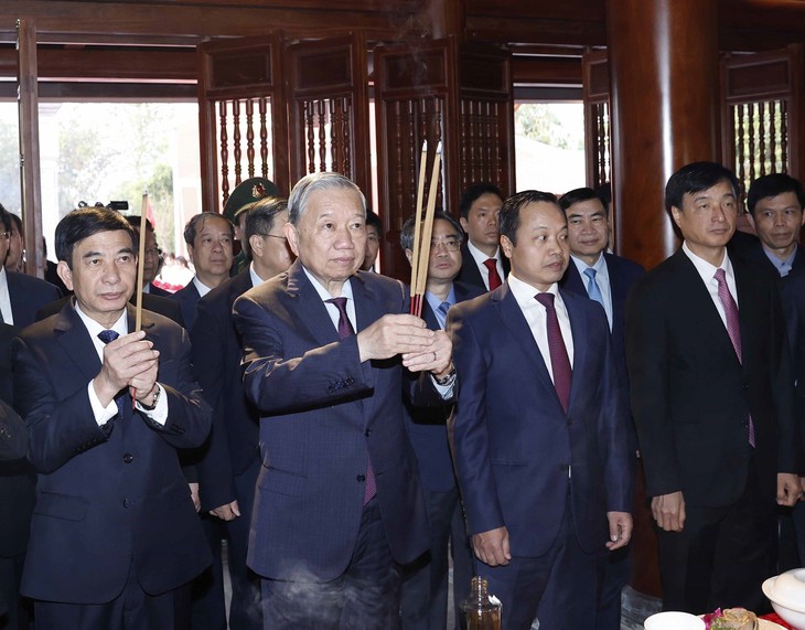 Tổng Bí thư Tô Lâm - Ảnh 2.