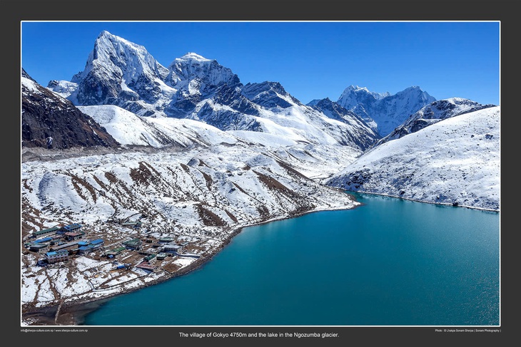 Du lịch xứ tuyết Himalaya hùng vĩ để thêm... khiêm nhường - Ảnh 3.