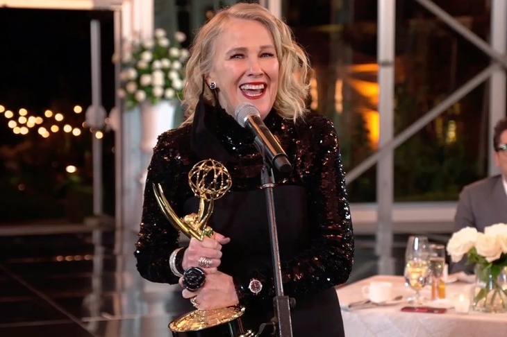 Catherine O’Hara - Ảnh 5.