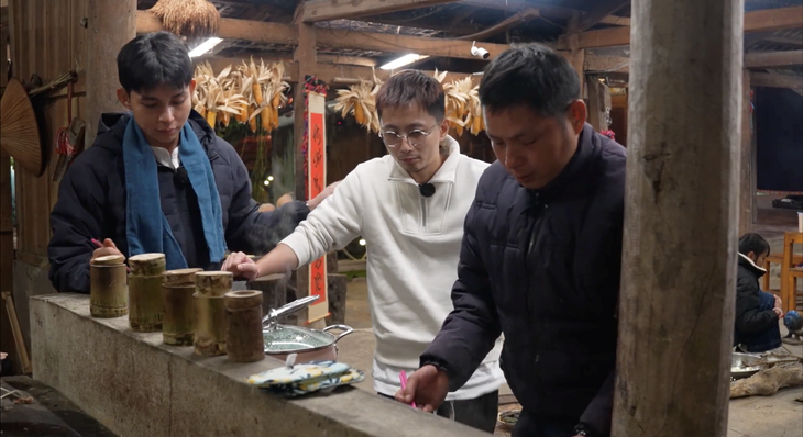 Gia đình Haha - Ảnh 2.