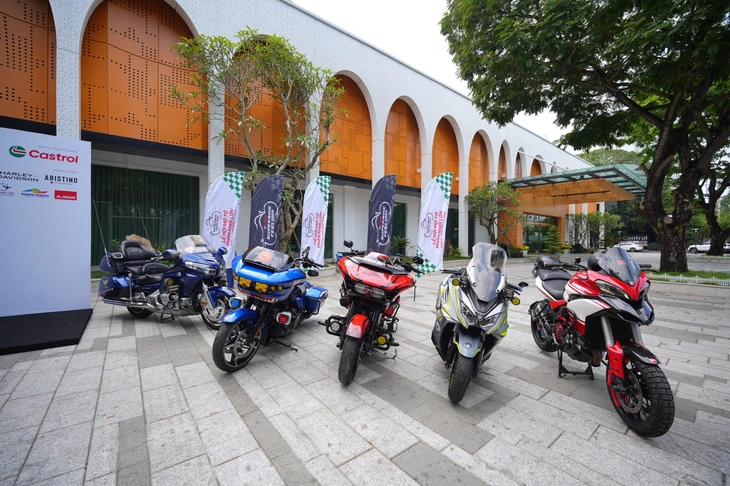 Castrol Superbike Fest 2026 cập bến Nha Trang: Khi Việt Nam trở thành tâm điểm của giới mô tô châu Á- Ảnh 2. mô tô - Ảnh 2.