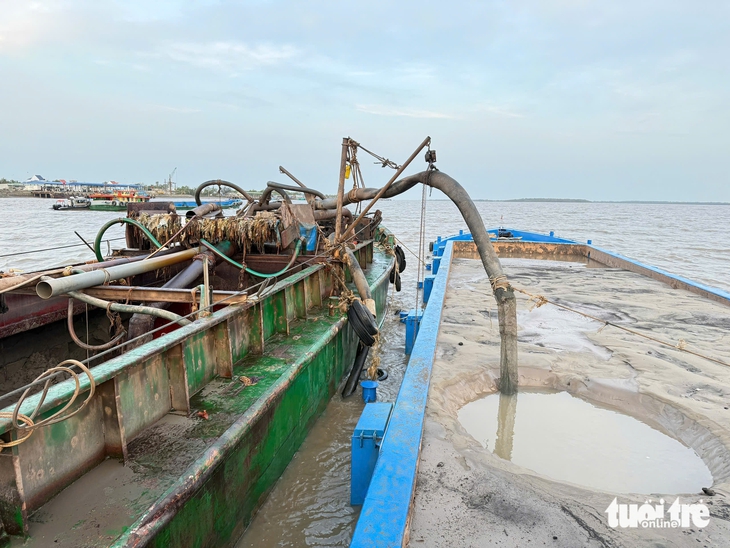 cửa đại - Ảnh 1.