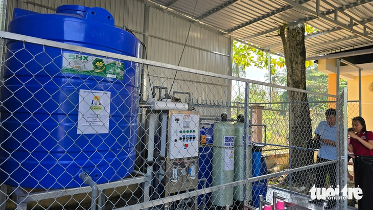 máy lọc nước - Ảnh 2.