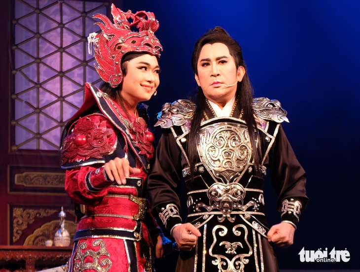 Kim Tử Long - Ảnh 2.