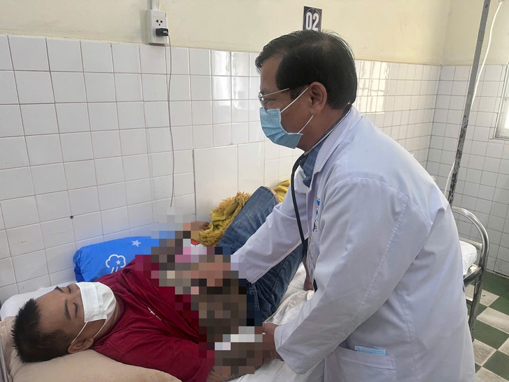 viêm tụy cấp - Ảnh 1.