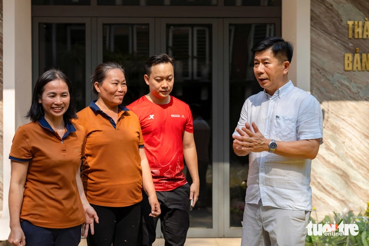 Check-in sớm tại Lễ hội Tết Việt Bính Ngọ 2026 trước ngày khai mạc - Ảnh 18. Lễ hội Tết Việt - Ảnh 5.