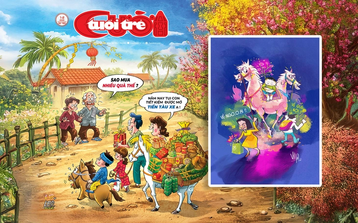 Tất niên năm nay: 10 lần ăn nhậu 9 lần lo - Ảnh 2.