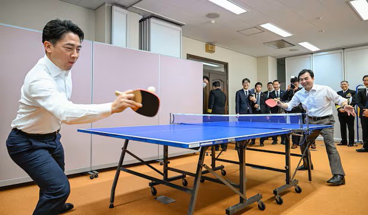 bộ trưởng quốc phòng - Ảnh 1.