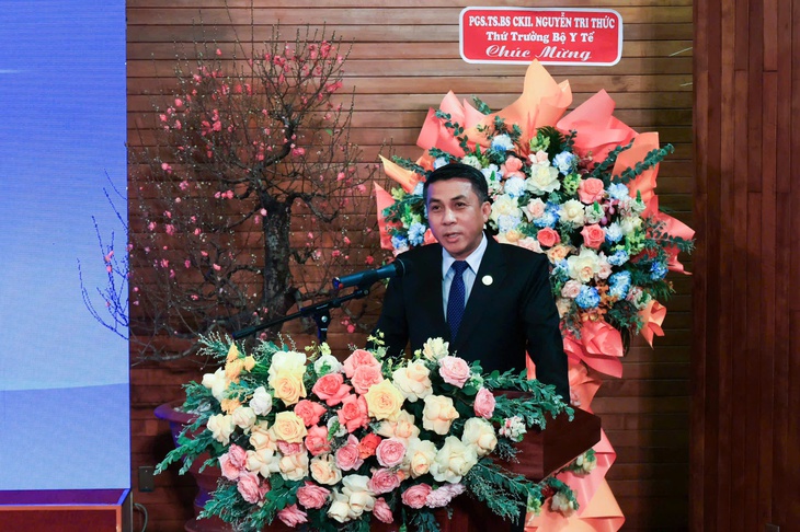 Bệnh viện Chợ Rẫy khánh thành hệ thống thông tim can thiệp 500 tỉ đồng - Ảnh 1.