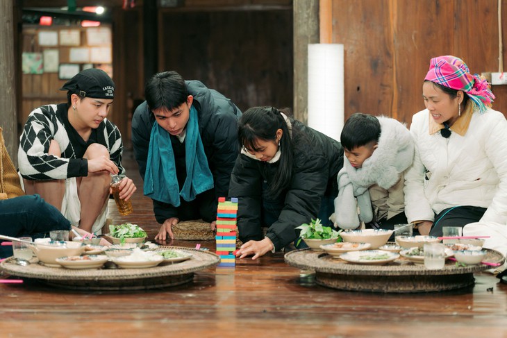 Gia đình Haha - Ảnh 3.