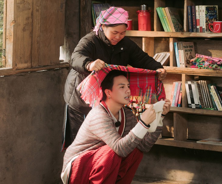 Gia đình Haha - Ảnh 4.