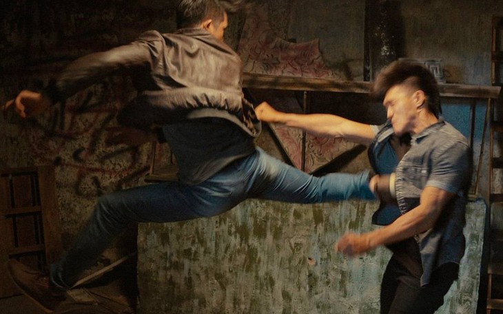 Uyển Ân uống hai chai rượu để đóng phim gia đình - Ảnh 5.