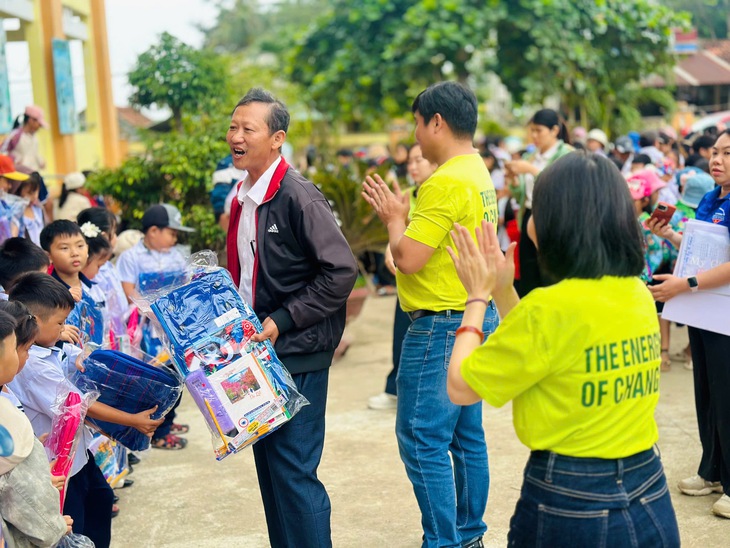 lũ lụt - Ảnh 1.