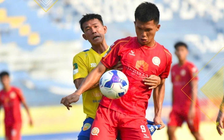 Công Phượng rời sân sau 45 phút, Trường Tươi Đồng Nai thắng bằng 2 'siêu phẩm' - Ảnh 4.