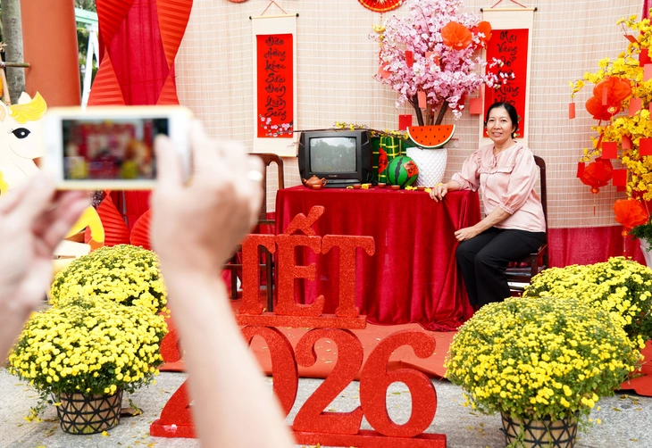 Xuân đoàn kết - Tết nghĩa tình - Ảnh 3.